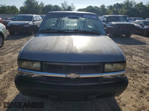 ✅ 2002 Chevrolet S-10 Fleet • VIN: 1GCCS145728103617 • Лот: 52428815. Опубликован ранее на Copart с пробегом Не указан. Бесплатный доступ к архиву аукционных продаж из США и подробный отчёт об истории автомобиля на DreamBid. Изображение 5.