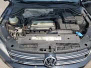 ✅ 2013 Volkswagen Tiguan SE • VIN: WVGBV7AX3DW535952 • Lot: 60476265. Listed on Copart with 126,204 mi. Free auction sales archive from the USA and detailed vehicle history report at DreamBid. Image 12.