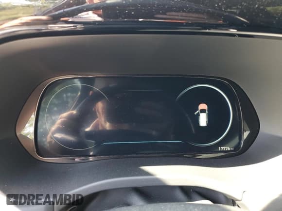 ✅ 2022 Hyundai Palisade Calligraphy • VIN: KM8R7DHE3NU463059 • Лот: 70678704. Опубликован ранее на Copart с пробегом 17 776 миль. Бесплатный доступ к архиву аукционных продаж из США и подробный отчёт об истории автомобиля на DreamBid. Изображение 9.