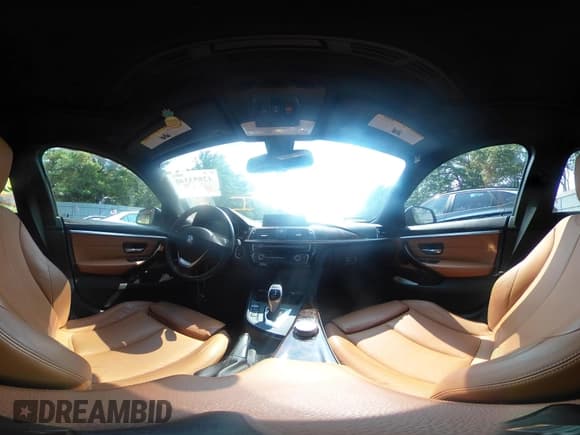 ✅ 2018 BMW 4 Series 430i xDrive • VIN: WBA4J3C51JBG97126 • Lot: 42893340. Listed on IAAI with 64,636 mi. Free auction sales archive from the USA and detailed vehicle history report at DreamBid. Image 18.