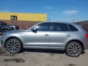 ✅ 2011 Audi Q5 Progressiv • VIN: WA1LFCFPXBA022760 • Lot: 43603741. Listed on IAAI with 93,972 mi. Free auction sales archive from the USA and detailed vehicle history report at DreamBid. Image 14.