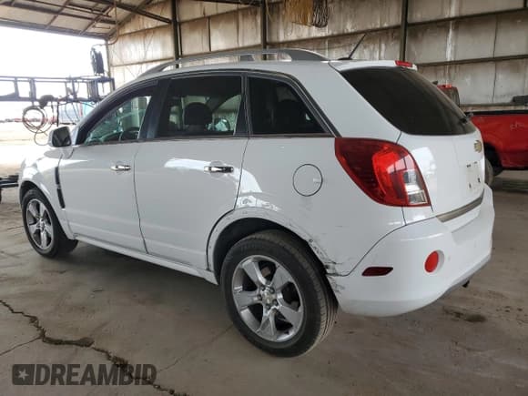 ✅ 2015 Chevrolet Captiva Sport LTZ • VIN: 3GNAL4EK7FS505720 • Lot: 48897295. Wystawiony na Copart z przebiegiem 138 777 mil. Bezpłatny archiwum sprzedaży aukcyjnych z USA i szczegółowy raport historii pojazdu na DreamBid. Zdjęcie 2.