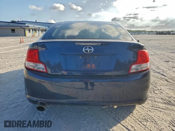 ✅ 2011 Scion tC • VIN: JTKJF5C74B3008430 • Lot: 94751795. Listed on Copart with 159,327 mi. Free auction sales archive from the USA and detailed vehicle history report at DreamBid. Image 6.
