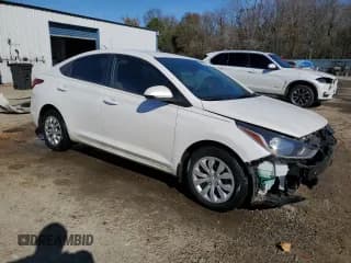 ✅ 2019 Hyundai Accent SE • VIN: 3KPC24A32KE060959 • Лот: 88371725. Опубликован ранее на Copart с пробегом 51 026 миль. Бесплатный доступ к архиву аукционных продаж из США и подробный отчёт об истории автомобиля на DreamBid. Изображение 4.