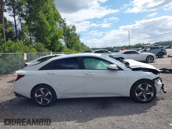 ✅ 2023 Hyundai Elantra SEL • VIN: 5NPLS4AG3PH092213 • Лот: 43492536. Опубликован ранее на IAAI с пробегом 63 830 миль. Бесплатный доступ к архиву аукционных продаж из США и подробный отчёт об истории автомобиля на DreamBid. Изображение 13.