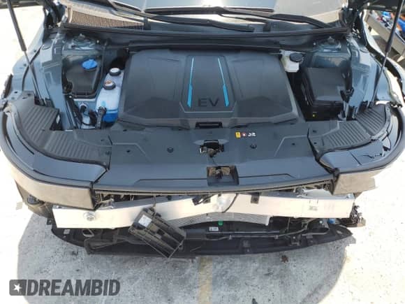 2024 Hyundai Ioniq 5 Limited z VIN KM8KR4DE2RU286866, wystawiony jako Copart lot #62436204 z przebiegiem 677 mil mil oraz Szkoda całkowita • Salvage title. Historia ofert i sprzedaży dostępna na DreamBid. Obrazek 12.