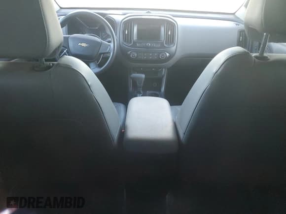 ✅ 2019 Chevrolet Colorado 2WD Work Truck • VIN: 1GCHSBEAXK1322295 • Лот: 72975594. Опубликован ранее на Copart с пробегом 140 126 миль. Бесплатный доступ к архиву аукционных продаж из США и подробный отчёт об истории автомобиля на DreamBid. Изображение 8.