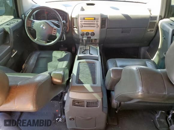 ✅ 2006 Nissan Titan LE • VIN: 1N6BA07AX6N570519 • Лот: 91110315. Опубликован ранее на Copart с пробегом 201 774 миль. Бесплатный доступ к архиву аукционных продаж из США и подробный отчёт об истории автомобиля на DreamBid. Изображение 8.