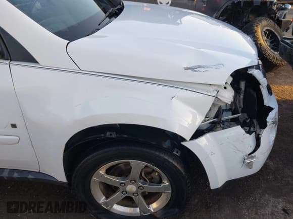 ✅ 2007 Chevrolet Equinox LT • VIN: 2CNDL63FX76050591 • Лот: 41780635. Опубликован ранее на IAAI с пробегом 277 228 миль. Бесплатный доступ к архиву аукционных продаж из США и подробный отчёт об истории автомобиля на DreamBid. Изображение 6.