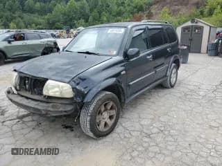 ✅ 2003 Suzuki XL7 Touring • VIN: JS3TX92V534108165 • Lot: 69974505. Listed on Copart with 216,379 mi. Free auction sales archive from the USA and detailed vehicle history report at DreamBid. Image 1.