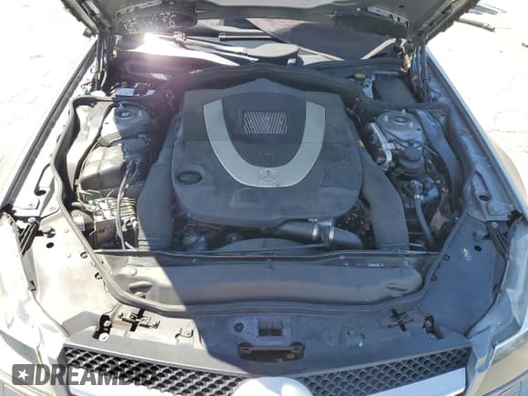 ✅ 2011 Mercedes-Benz SL 550 • VIN: WDBSK7BA8BF161437 • Lot: 58439805. Listed on Copart with 110,606 mi. Free auction sales archive from the USA and detailed vehicle history report at DreamBid. Image 11.