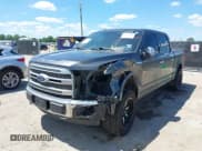 ✅ 2017 Ford F-150 XL • VIN: 1FTEW1EG6HFB33192 • Лот: 42248298. Опубликован ранее на IAAI с пробегом 170 674 миль. Бесплатный доступ к архиву аукционных продаж из США и подробный отчёт об истории автомобиля на DreamBid. Изображение 2.