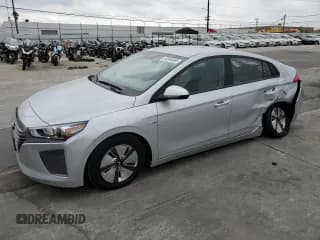 ✅ 2019 Hyundai Ioniq Blue • VIN: KMHC65LC5KU131169 • Лот: 84560895. Опубликован ранее на Copart с пробегом 18 638 миль. Бесплатный доступ к архиву аукционных продаж из США и подробный отчёт об истории автомобиля на DreamBid. Изображение 1.