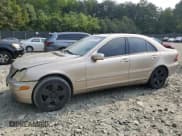 ✅ 2003 Mercedes-Benz C 320 • VIN: WDBRF64J53F314061 • Lot: 65704144. Listed on Copart with 210,883 mi. Free auction sales archive from the USA and detailed vehicle history report at DreamBid. Image 1.