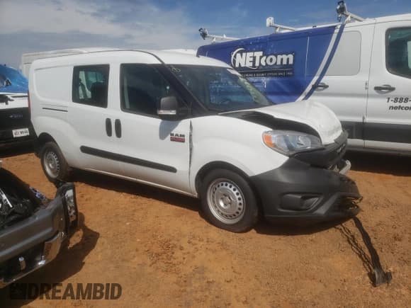 ✅ 2021 Ram ProMaster City Cargo Tradesman • VIN: ZFBHRFAB8M6U50335 • Лот: 68767775. Опубликован ранее на Copart с пробегом 103 332 миль. Бесплатный доступ к архиву аукционных продаж из США и подробный отчёт об истории автомобиля на DreamBid. Изображение 4.