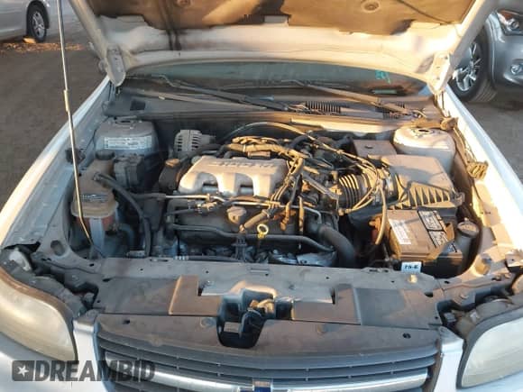 2001 Chevrolet Malibu z VIN 1G1ND52JX16218533, wystawiony jako IAAI lot #41242891 z przebiegiem 145 495 mil mil oraz . Historia ofert i sprzedaży dostępna na DreamBid. Obrazek 10.