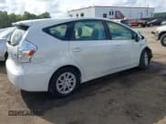 ✅ 2014 Toyota Prius Two • VIN: JTDZN3EUXE3333897 • Lot: 42911311. Listed on IAAI with 142,932 mi. Free auction sales archive from the USA and detailed vehicle history report at DreamBid. Image 4.
