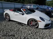 ✅ 2023 Porsche 911 Carrera S • VIN: WP0CB2A9XPS248156 • Lot: 66380285. Listed on Copart with Not provided. Free auction sales archive from the USA and detailed vehicle history report at DreamBid. Image 4.