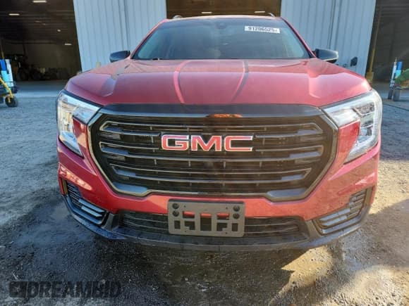✅ 2023 GMC Terrain SLE • VIN: 3GKALMEG8PL150349 • Lot: 91206525. Listed on Copart with 56,356 mi. Free auction sales archive from the USA and detailed vehicle history report at DreamBid. Image 5.