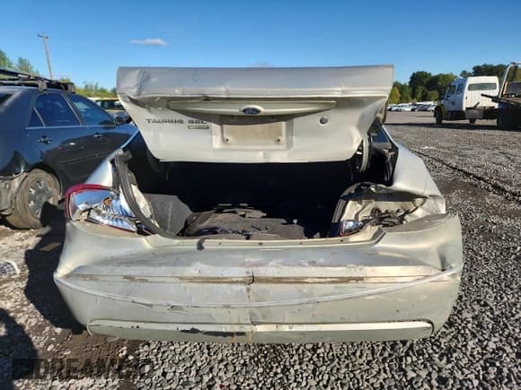 ✅ 2007 Ford Taurus SEL • VIN: 1FAFP56U67A127391 • Лот: 85934625. Опубликован ранее на Copart с пробегом 157 794 миль. Бесплатный доступ к архиву аукционных продаж из США и подробный отчёт об истории автомобиля на DreamBid. Изображение 6.