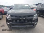 ✅ 2021 Chevrolet Colorado 2WD LT • VIN: 1GCGSCEA6M1273293 • Lot: 42785391. Listed on IAAI with 54,887 mi. Free auction sales archive from the USA and detailed vehicle history report at DreamBid. Image 12.