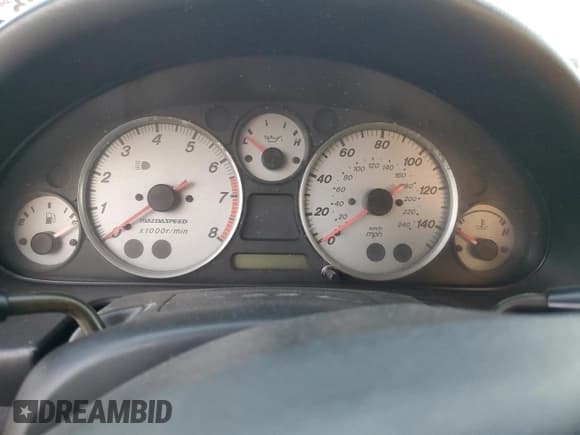 ✅ 2004 Mazda MX-5 Miata Mazdaspeed • VIN: JM1NB354X40409691 • Lot: 76529134. Wystawiony na Copart z przebiegiem Nie podano. Bezpłatny archiwum sprzedaży aukcyjnych z USA i szczegółowy raport historii pojazdu na DreamBid. Zdjęcie 9.