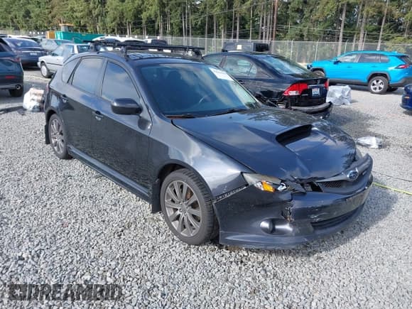 ✅ 2010 Subaru WRX WRX • VIN: JF1GH7G69AG804452 • Лот: 42541039. Опубликован ранее на IAAI с пробегом 153 989 миль. Бесплатный доступ к архиву аукционных продаж из США и подробный отчёт об истории автомобиля на DreamBid. Изображение 1.