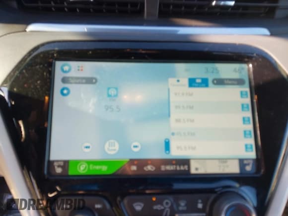 ✅ 2017 Chevrolet Bolt EV Premier • VIN: 1G1FX6S09H4187046 • Lot: 43787736. Listed on IAAI with Not provided. Free auction sales archive from the USA and detailed vehicle history report at DreamBid. Image 14.