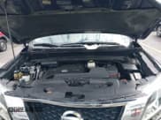 ✅ 2014 Nissan Pathfinder Platinum • VIN: 5N1AR2MMXEC733905 • Lot: 42080757. Listed on IAAI with 128,092 mi. Free auction sales archive from the USA and detailed vehicle history report at DreamBid. Image 10.