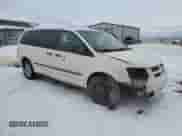 2008 Dodge Grand Caravan SE with VIN 2D8HN44HX8R702700, listed as a Copart auction lot 88300095 with 130,854 mi miles and Clean title. Bid and sale history available at DreamBid. Image 4.