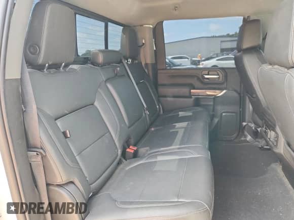 2021 Chevrolet Silverado 3500HD LT z VIN 1GC4YTEY5MF268295, wystawiony jako Copart lot #64107825 z przebiegiem 83 027 mil mil oraz Szkoda całkowita • Salvage title. Historia ofert i sprzedaży dostępna na DreamBid. Obrazek 10.