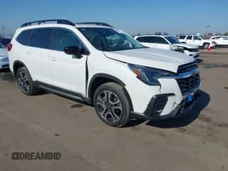 ✅ 2024 Subaru Ascent Limited • VIN: 4S4WMAUD7R3464895 • Lot: 41425701. Listed on IAAI with 670 mi. Free auction sales archive from the USA and detailed vehicle history report at DreamBid. Image 1.