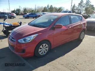 ✅ 2015 Hyundai Accent GS • VIN: KMHCT5AE4FU225367 • Лот: 80503454. Опубликован ранее на Copart с пробегом 132 374 миль. Бесплатный доступ к архиву аукционных продаж из США и подробный отчёт об истории автомобиля на DreamBid. Изображение 1.