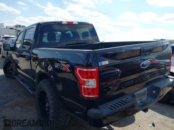 ✅ 2019 Ford F-150 XLT • VIN: 1FTEW1CP0KKC10690 • Lot: 43159786. Wystawiony na IAAI z przebiegiem 61 159 mil. Bezpłatny archiwum sprzedaży aukcyjnych z USA i szczegółowy raport historii pojazdu na DreamBid. Zdjęcie 3.