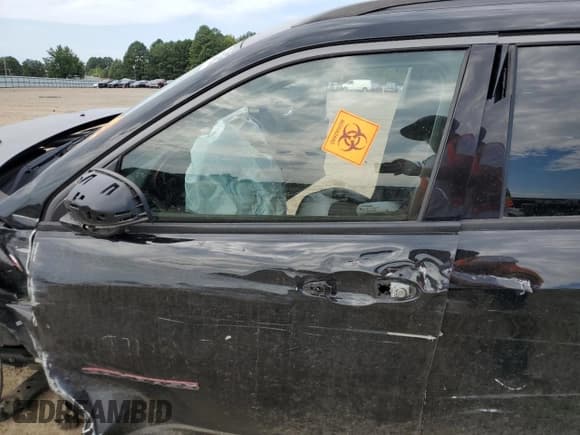 ✅ 2019 Jeep Compass Trailhawk • VIN: 3C4NJDDB8KT671539 • Lot: 69605485. Listed on Copart with 119,967 mi. Free auction sales archive from the USA and detailed vehicle history report at DreamBid. Image 7.