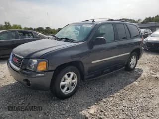 ✅ 2007 GMC Envoy SLT • VIN: 1GKDT13S672193740 • Lot: 71833835. Wystawiony na Copart z przebiegiem Nie podano. Bezpłatny archiwum sprzedaży aukcyjnych z USA i szczegółowy raport historii pojazdu na DreamBid. Zdjęcie 1.