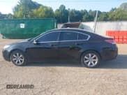 ✅ 2013 Acura TL • VIN: 19UUA8F29DA011506 • Lot: 42953787. Listed on IAAI with 166,485 mi. Free auction sales archive from the USA and detailed vehicle history report at DreamBid. Image 14.