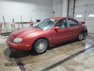 ✅ 1998 Mercury Sable LS Premium Group • VIN: 1MEFM53S5WA631627 • Lot: 53342725. Listed on Copart with 103,428 mi. Free auction sales archive from the USA and detailed vehicle history report at DreamBid. Image 1.