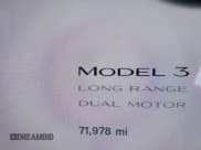 ✅ 2021 Tesla Model 3 Long Range • VIN: 5YJ3E1EB6MF878411 • Lot: 41986947. Wystawiony na IAAI z przebiegiem 71 978 mil. Bezpłatny archiwum sprzedaży aukcyjnych z USA i szczegółowy raport historii pojazdu na DreamBid. Zdjęcie 16.