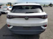 ✅ 2023 Volkswagen ID.4 Pro S • VIN: 1V2FMPE84PC010303 • Lot: 52822505. Listed on Copart with 55,008 mi. Free auction sales archive from the USA and detailed vehicle history report at DreamBid. Image 6.