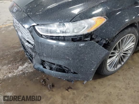 ✅ 2014 Ford Fusion SE • VIN: 3FA6P0T9XER248771 • Лот: 41640811. Опубликован ранее на IAAI с пробегом 113 981 миль. Бесплатный доступ к архиву аукционных продаж из США и подробный отчёт об истории автомобиля на DreamBid. Изображение 6.