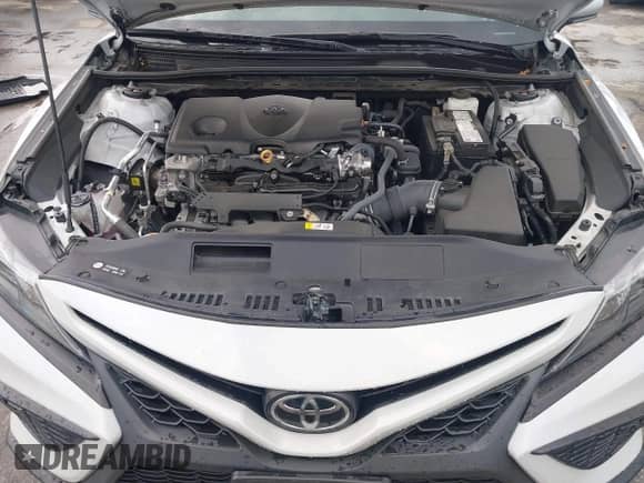 2022 Toyota Camry SE with VIN 4T1G11BK7NU047795, listed as a IAAI auction lot 42636810 with 59,439 mi miles and . Bid and sale history available at DreamBid. Image 10.