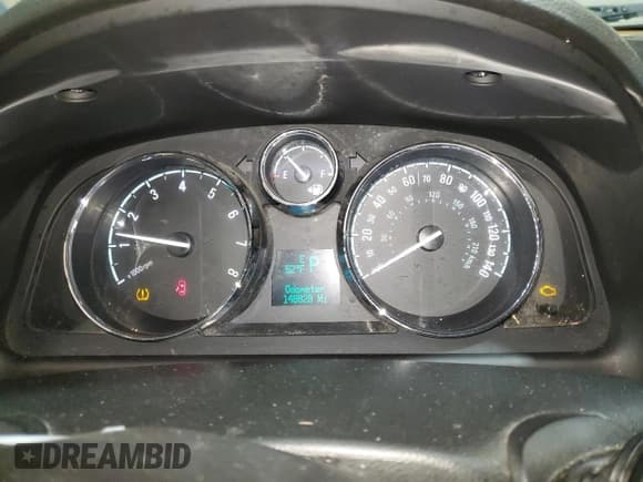 ✅ 2012 Chevrolet Captiva Sport LS • VIN: 3GNAL2EK8CS633027 • Lot: 82594105. Wystawiony na Copart z przebiegiem 148 828 mil. Bezpłatny archiwum sprzedaży aukcyjnych z USA i szczegółowy raport historii pojazdu na DreamBid. Zdjęcie 9.