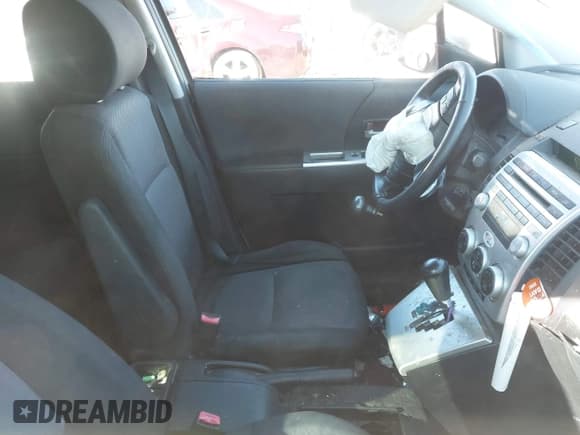 ✅ 2007 Mazda 5 Touring • VIN: JM1CR293670155562 • Lot: 43596547. Wystawiony na IAAI z przebiegiem 282 344 mil. Bezpłatny archiwum sprzedaży aukcyjnych z USA i szczegółowy raport historii pojazdu na DreamBid. Zdjęcie 5.