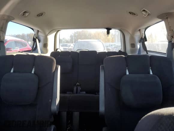 2014 Dodge Grand Caravan SE with VIN 2C4RDGBG8ER246029, listed as a Copart auction lot 90804785 with 178,832 mi miles and Clean title. Bid and sale history available at DreamBid. Image 10.