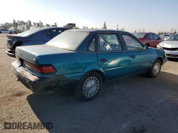 ✅ 1993 Ford Tempo GL • VIN: 2FAPP36X2PB168916 • Lot: 63911044. Wystawiony na Copart z przebiegiem 30 114 mil. Bezpłatny archiwum sprzedaży aukcyjnych z USA i szczegółowy raport historii pojazdu na DreamBid. Zdjęcie 3.