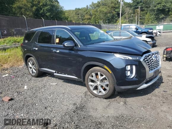 ✅ 2020 Hyundai Palisade SEL • VIN: KM8R3DHE2LU134779 • Лот: 81570805. Опубликован ранее на Copart с пробегом 52 336 миль. Бесплатный доступ к архиву аукционных продаж из США и подробный отчёт об истории автомобиля на DreamBid. Изображение 4.