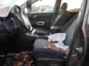 2014 Chevrolet Captiva Sport LS с VIN 3GNAL2EK7ES582557, выставлен на аукционе Copart как лот 81590774 с пробегом 94 174 миль миль и Списание • Salvage title. История ставок и продаж доступна на DreamBid. Изображение 7.