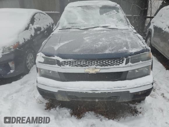 ✅ 2004 Chevrolet Colorado 1LT • VIN: 1GCDT146448192527 • Лот: 88436755. Опубликован ранее на Copart с пробегом 184 354 миль. Бесплатный доступ к архиву аукционных продаж из США и подробный отчёт об истории автомобиля на DreamBid. Изображение 5.