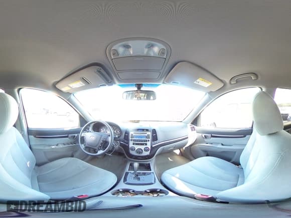 ✅ 2008 Hyundai Santa Fe GLS • VIN: 5NMSG73D18H163764 • Lot: 83773965. Listed on Copart with 77,299 mi. Free auction sales archive from the USA and detailed vehicle history report at DreamBid. Image 14.